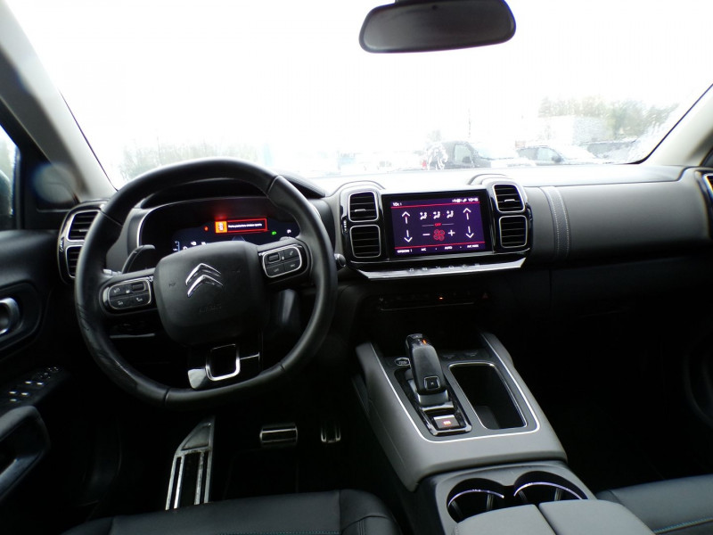Photo 7 de l'offre de CITROEN C5 AIRCROSS BLUEHDI 130CH S&S SHINE EAT8 E6.D à 24490€ chez Mézière Automobiles