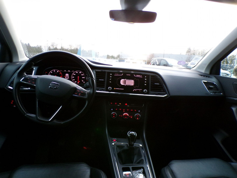 Photo 7 de l'offre de SEAT ATECA 1.0 TSI 115CH START&STOP  URBAN à 18990€ chez Mézière Automobiles