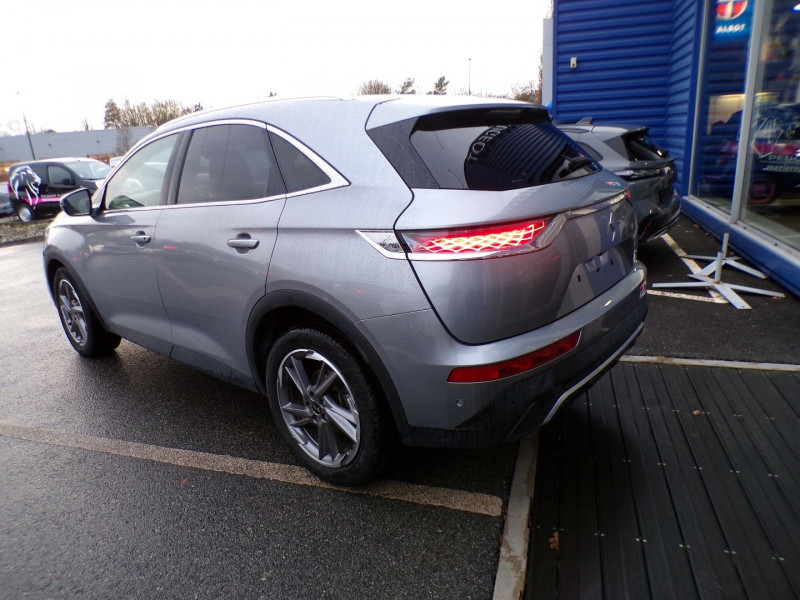 Photo 4 de l'offre de DS DS 7 CROSSBACK BLUEHDI 130CH RIVOLI AUTOMATIQUE à 27990€ chez Mézière Automobiles