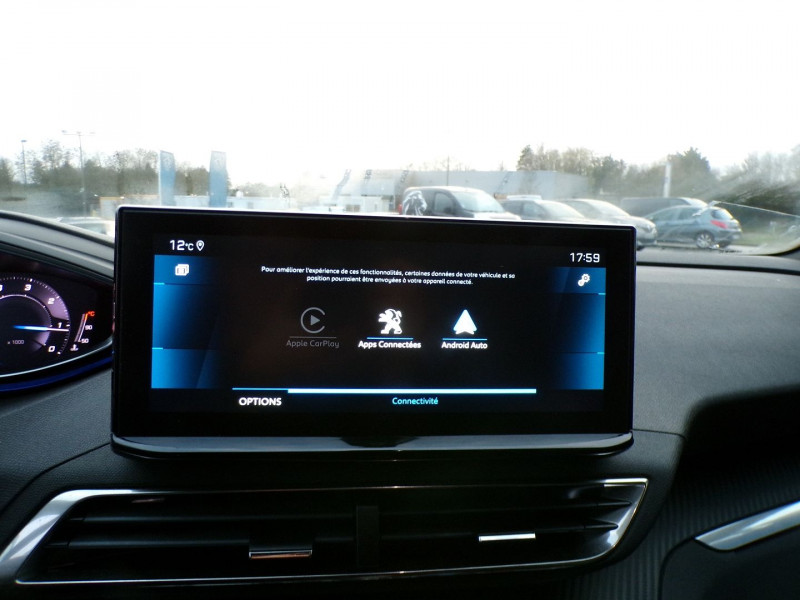 Photo 9 de l'offre de PEUGEOT 3008 1.5 BLUEHDI 130CH S&S ALLURE PACK EAT8 à 28990€ chez Mézière Automobiles