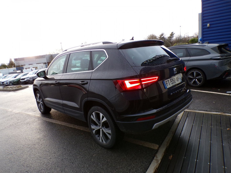 Photo 4 de l'offre de SEAT ATECA 1.0 TSI 115CH START&STOP  URBAN à 18990€ chez Mézière Automobiles