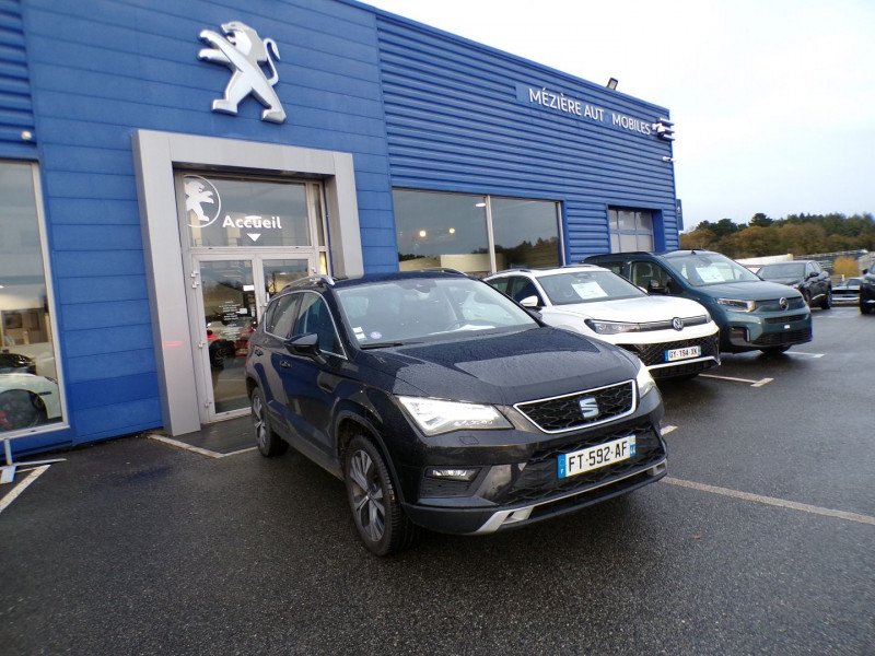 Photo 2 de l'offre de SEAT ATECA 1.0 TSI 115CH START&STOP  URBAN à 18990€ chez Mézière Automobiles
