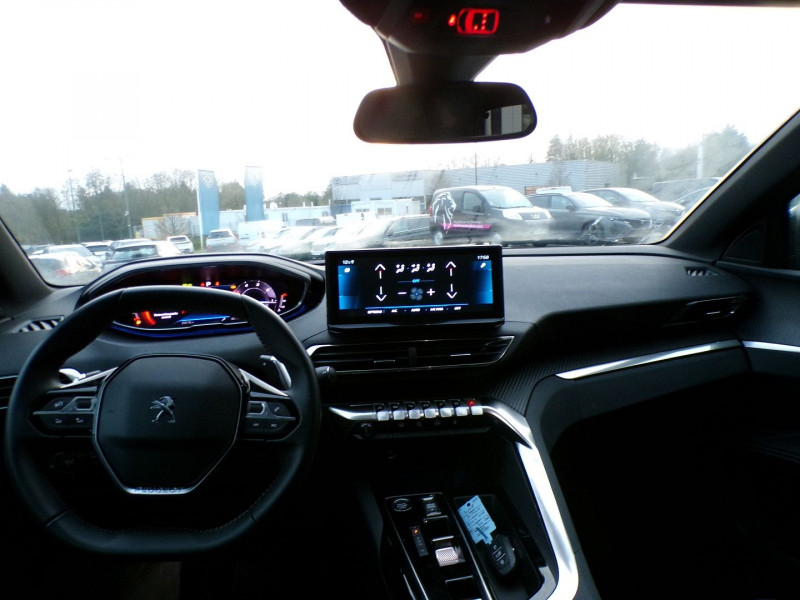 Photo 7 de l'offre de PEUGEOT 3008 1.5 BLUEHDI 130CH S&S ALLURE PACK EAT8 à 28990€ chez Mézière Automobiles