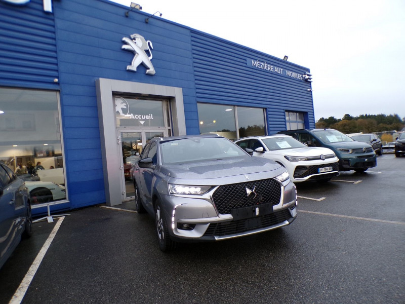 Photo 2 de l'offre de DS DS 7 CROSSBACK BLUEHDI 130CH RIVOLI AUTOMATIQUE à 27990€ chez Mézière Automobiles