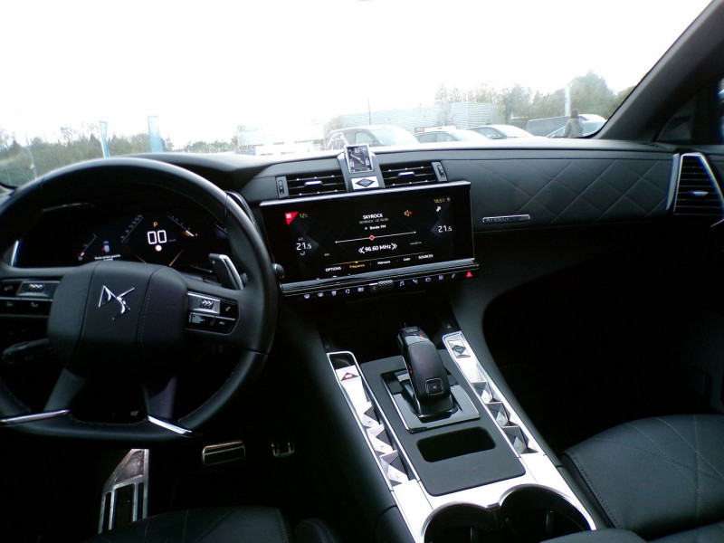 Photo 8 de l'offre de DS DS 7 CROSSBACK BLUEHDI 130CH RIVOLI AUTOMATIQUE à 27990€ chez Mézière Automobiles