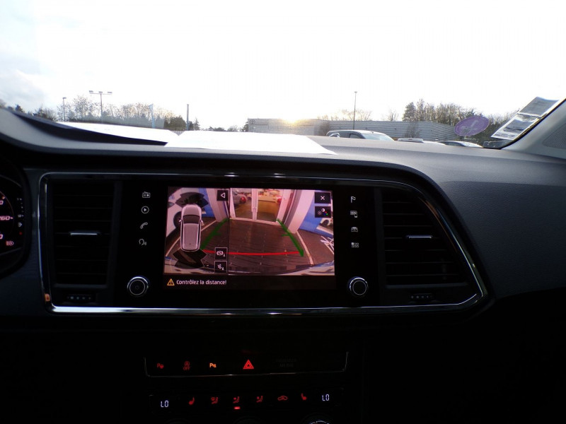 Photo 8 de l'offre de SEAT ATECA 1.0 TSI 115CH START&STOP  URBAN à 18990€ chez Mézière Automobiles