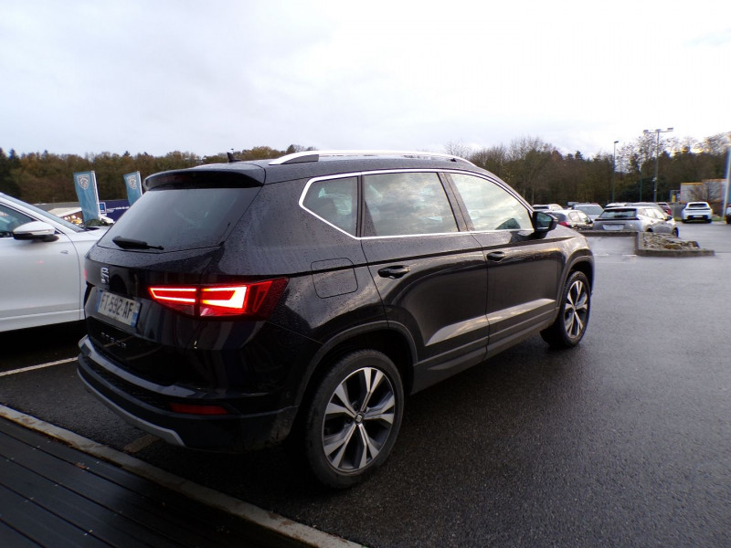 Photo 3 de l'offre de SEAT ATECA 1.0 TSI 115CH START&STOP  URBAN à 18990€ chez Mézière Automobiles