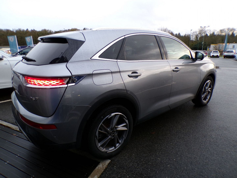 Photo 3 de l'offre de DS DS 7 CROSSBACK BLUEHDI 130CH RIVOLI AUTOMATIQUE à 27990€ chez Mézière Automobiles