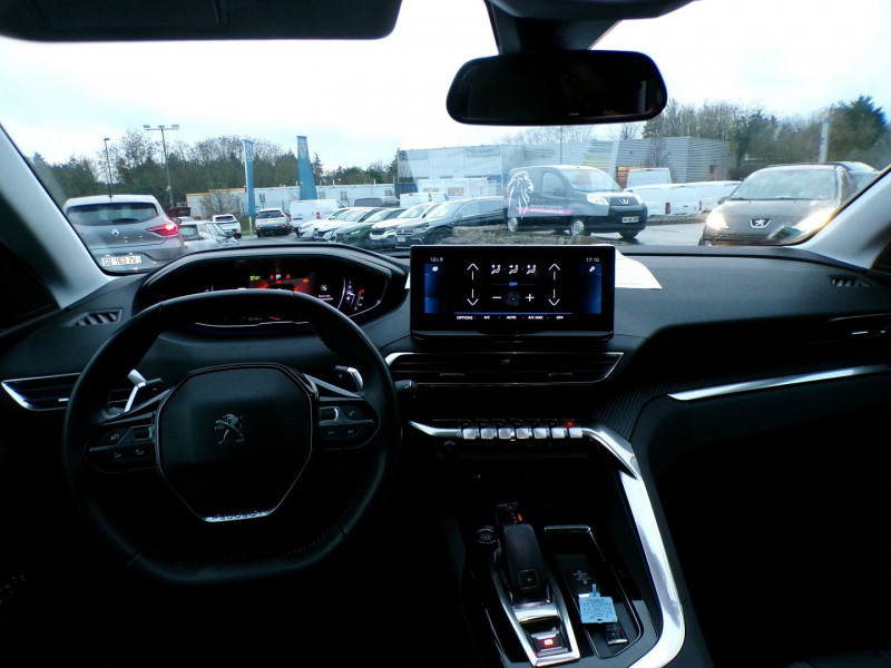 Photo 6 de l'offre de PEUGEOT 3008 1.5 BLUEHDI 130CH S&S ALLURE PACK EAT8 à 22990€ chez Mézière Automobiles