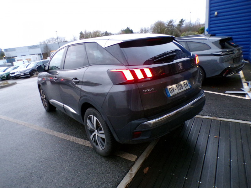 Photo 3 de l'offre de PEUGEOT 3008 1.5 BLUEHDI 130CH S&S ALLURE PACK EAT8 à 22990€ chez Mézière Automobiles