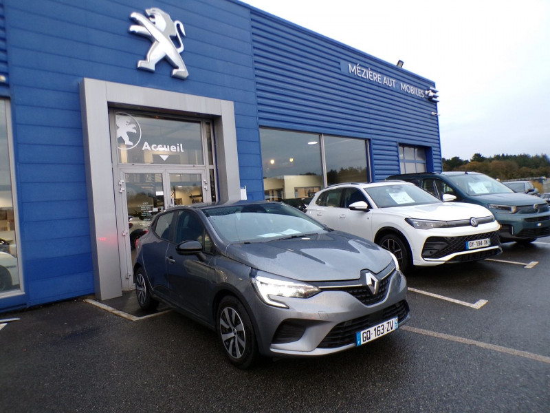 Photo 2 de l'offre de RENAULT CLIO V 1.0 TCE 90CH EQUILIBRE à 15990€ chez Mézière Automobiles