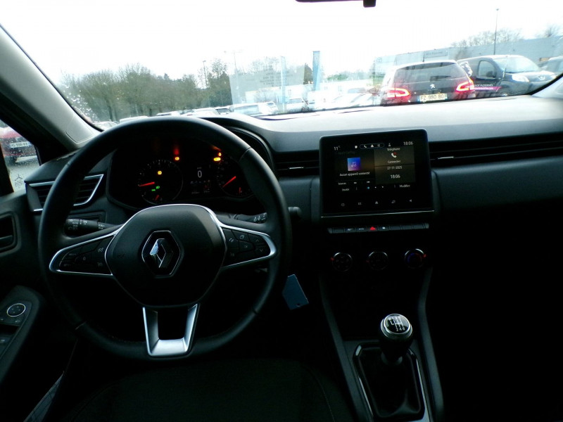 Photo 7 de l'offre de RENAULT CLIO V 1.0 TCE 90CH EQUILIBRE à 15990€ chez Mézière Automobiles