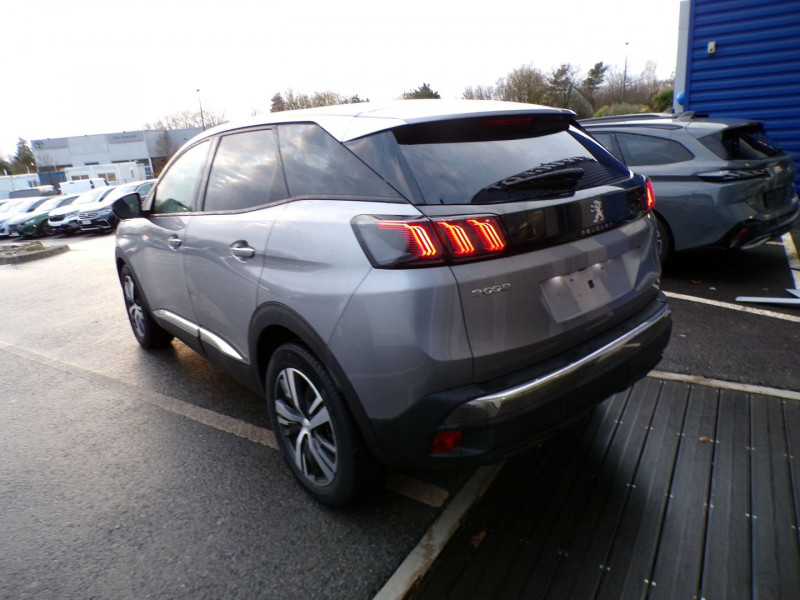 Photo 4 de l'offre de PEUGEOT 3008 1.5 BLUEHDI 130CH S&S ALLURE PACK EAT8 à 28990€ chez Mézière Automobiles