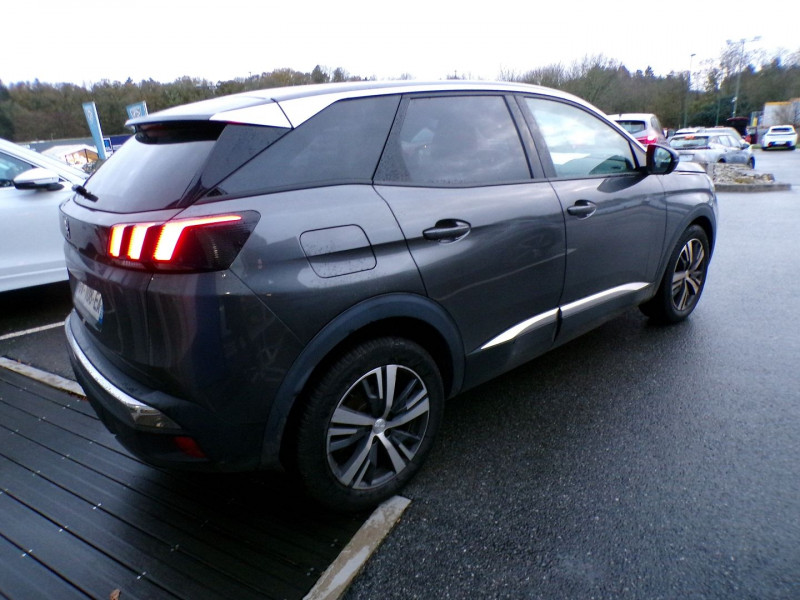 Photo 2 de l'offre de PEUGEOT 3008 1.5 BLUEHDI 130CH S&S ALLURE PACK EAT8 à 22990€ chez Mézière Automobiles