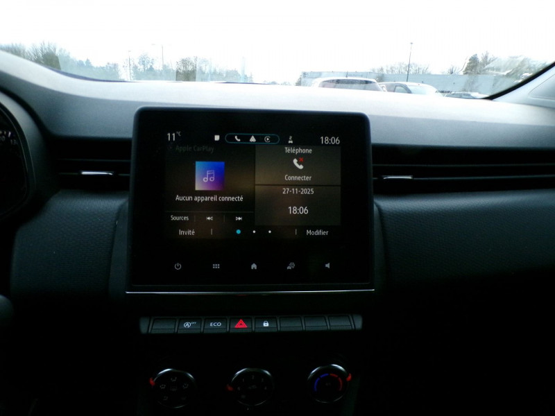 Photo 8 de l'offre de RENAULT CLIO V 1.0 TCE 90CH EQUILIBRE à 15990€ chez Mézière Automobiles