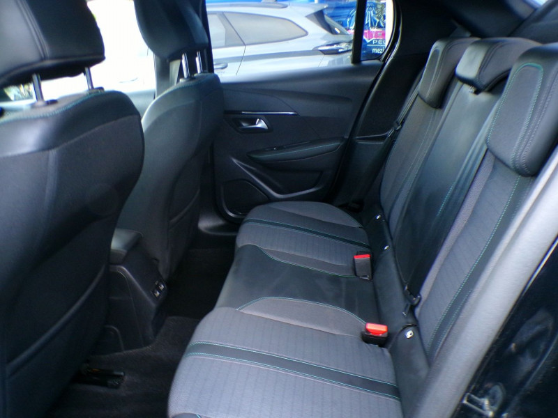 Photo 6 de l'offre de PEUGEOT 208 1.5 BLUEHDI 100CH S&S ALLURE PACK à 16990€ chez Mézière Automobiles