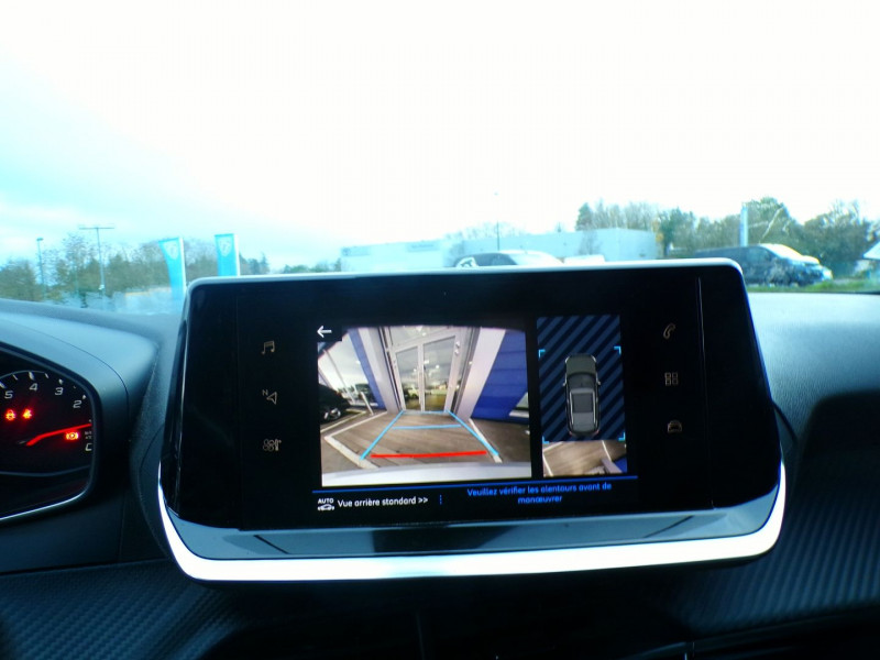 Photo 8 de l'offre de PEUGEOT 2008 1.2 PURETECH 100CH S&S STYLE à 14990€ chez Mézière Automobiles