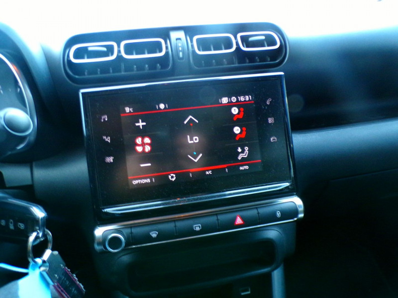 Photo 7 de l'offre de CITROEN C3 AIRCROSS PURETECH 110CH S&S SHINE BUSINESS E6.D-TEMP à 14500€ chez Mézière Automobiles