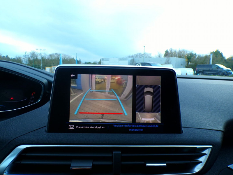 Photo 10 de l'offre de PEUGEOT 5008 1.5 BLUEHDI 130CH E6.C GT LINE S&S à 17990€ chez Mézière Automobiles