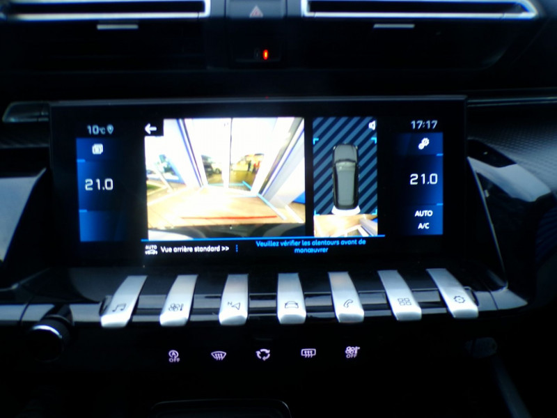 Photo 9 de l'offre de PEUGEOT 508 SW BLUEHDI 130CH S&S ALLURE PACK EAT8 à 22990€ chez Mézière Automobiles