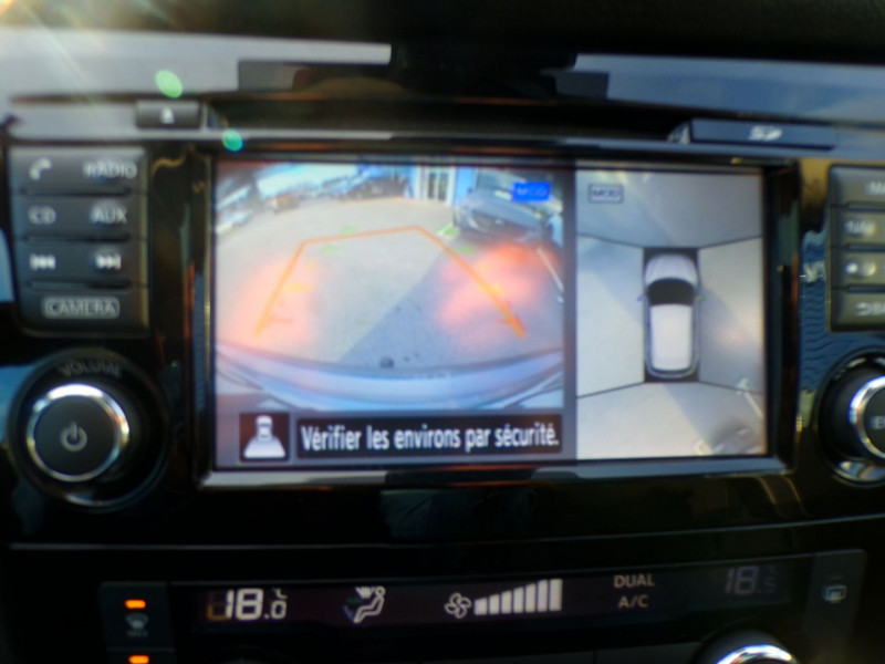 Photo 8 de l'offre de NISSAN QASHQAI 1.2 DIG-T 115CH N-CONNECTA à 10990€ chez Mézière Automobiles