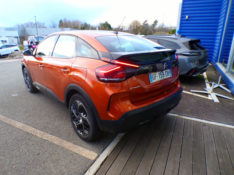 Photo 4 de l'offre de CITROEN C4 BLUEHDI 130CH S&S SHINE PACK EAT8 à 14490€ chez Mézière Automobiles