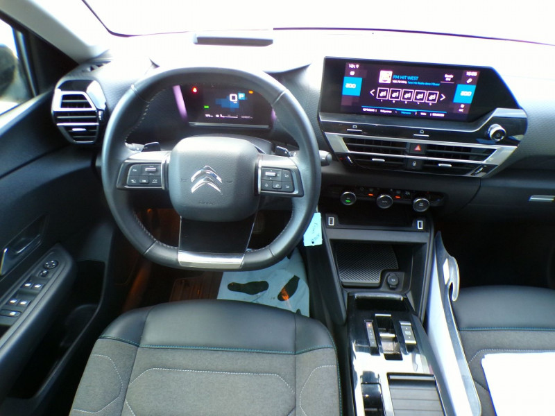 Photo 7 de l'offre de CITROEN C4 BLUEHDI 130CH S&S SHINE PACK EAT8 à 14490€ chez Mézière Automobiles