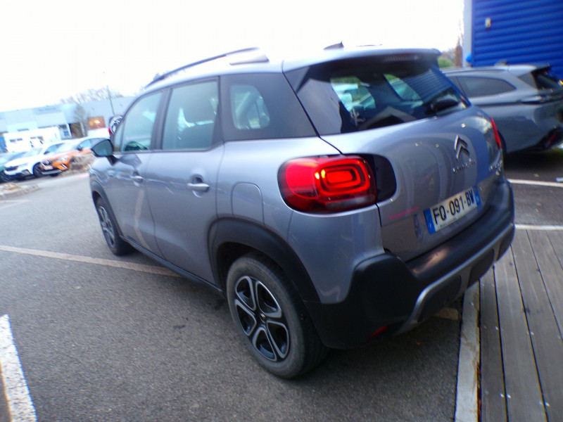 Photo 4 de l'offre de CITROEN C3 AIRCROSS PURETECH 110CH S&S SHINE BUSINESS E6.D-TEMP à 14500€ chez Mézière Automobiles