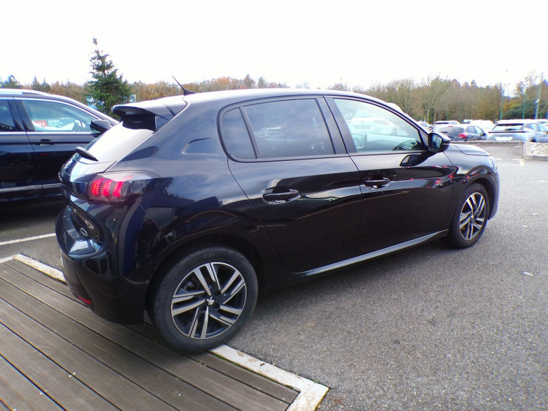 Photo 3 de l'offre de PEUGEOT 208 1.5 BLUEHDI 100CH S&S ALLURE PACK à 16990€ chez Mézière Automobiles
