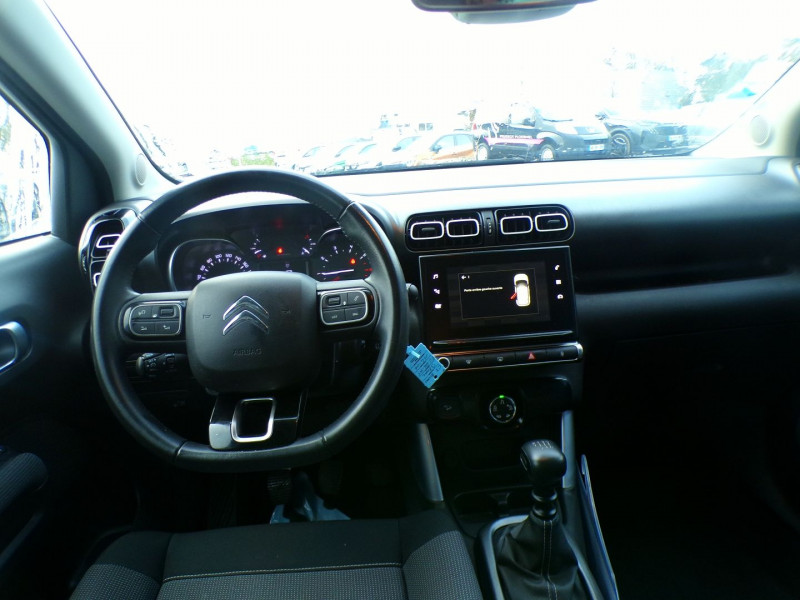 Photo 7 de l'offre de CITROEN C3 AIRCROSS BLUEHDI 100CH S&S FEEL BUSINESS 96G à 13990€ chez Mézière Automobiles