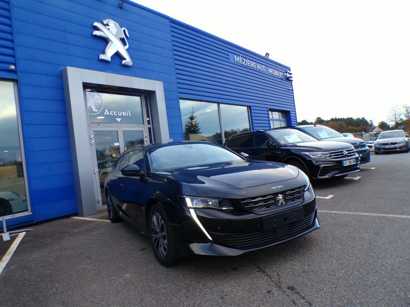 Photo 2 de l'offre de PEUGEOT 508 SW BLUEHDI 130CH S&S ALLURE PACK EAT8 à 22990€ chez Mézière Automobiles