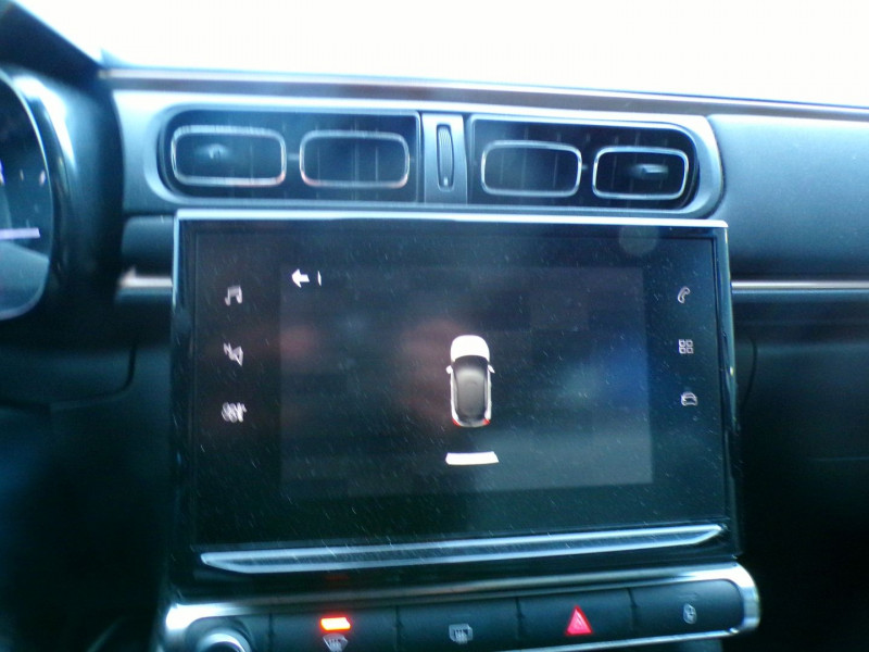 Photo 8 de l'offre de CITROEN C3 1.5 BLUEHDI 100CH S&S C-SERIES à 13990€ chez Mézière Automobiles