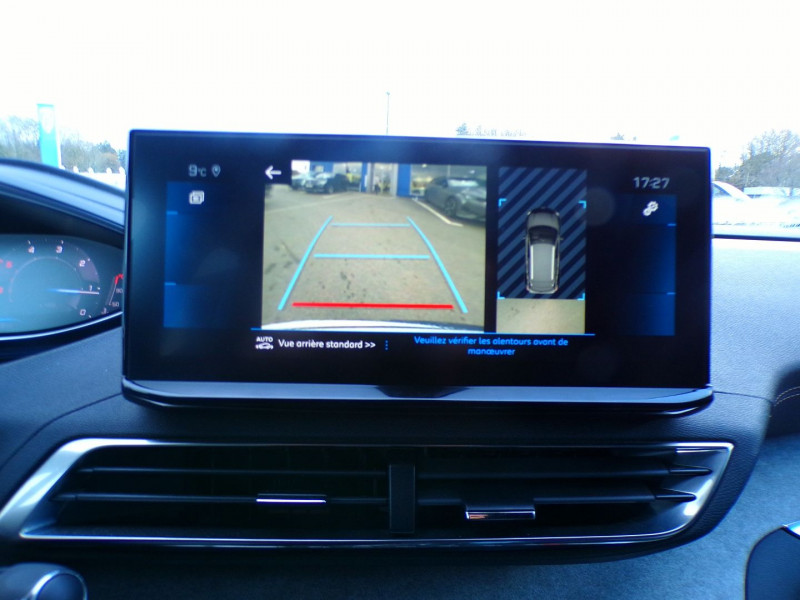 Photo 7 de l'offre de PEUGEOT 3008 1.5 BLUEHDI 130CH S&S GT EAT8 à 25990€ chez Mézière Automobiles