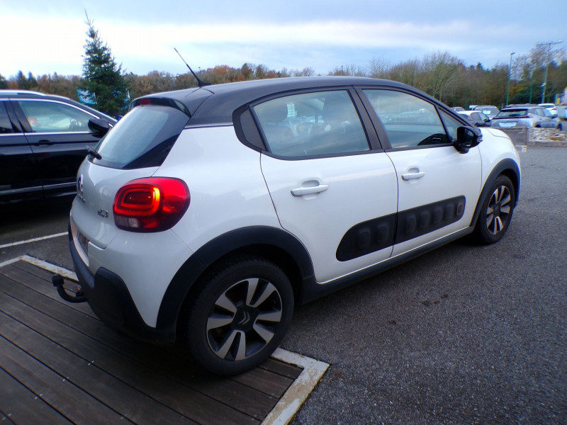 Photo 3 de l'offre de CITROEN C3 1.5 BLUEHDI 100CH S&S C-SERIES à 13990€ chez Mézière Automobiles