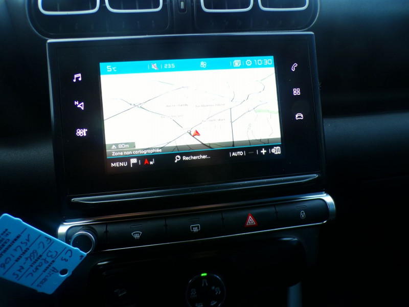 Photo 8 de l'offre de CITROEN C3 AIRCROSS BLUEHDI 100CH S&S FEEL BUSINESS 96G à 13990€ chez Mézière Automobiles