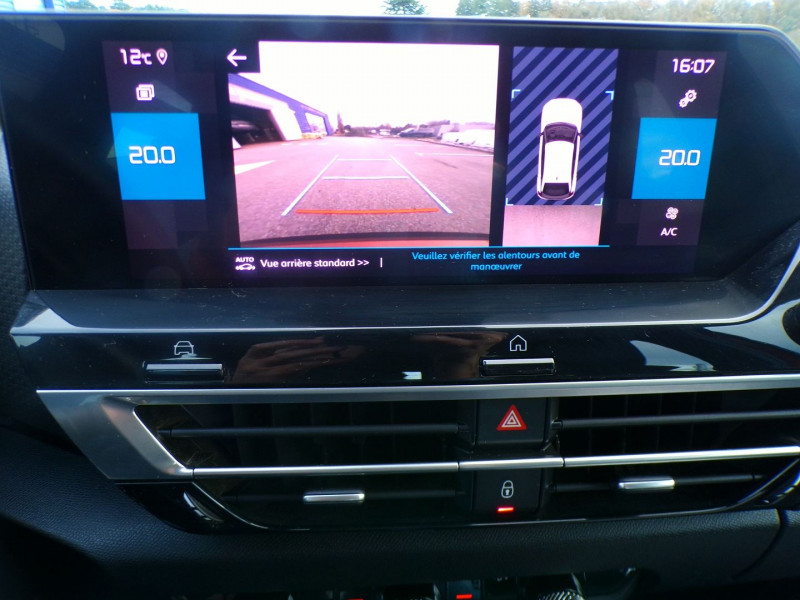 Photo 9 de l'offre de CITROEN C4 BLUEHDI 130CH S&S SHINE PACK EAT8 à 14490€ chez Mézière Automobiles