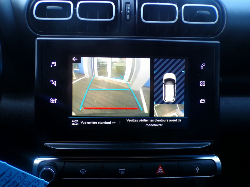 Photo 9 de l'offre de CITROEN C3 AIRCROSS BLUEHDI 100CH S&S FEEL BUSINESS 96G à 13990€ chez Mézière Automobiles