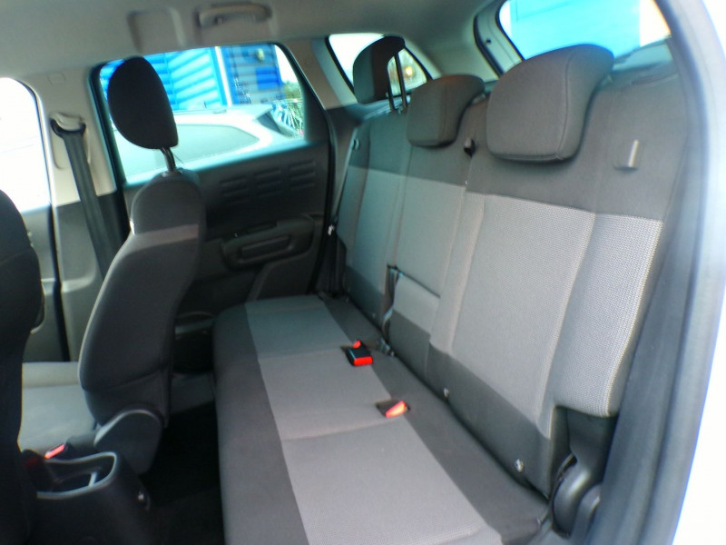 Photo 6 de l'offre de CITROEN C3 AIRCROSS BLUEHDI 100CH S&S FEEL BUSINESS 96G à 13990€ chez Mézière Automobiles