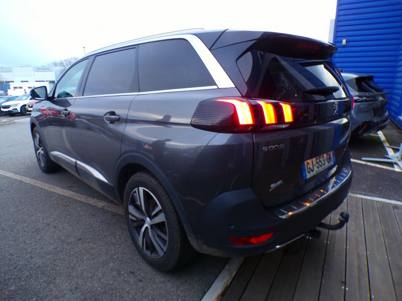 Photo 4 de l'offre de PEUGEOT 5008 1.5 BLUEHDI 130CH E6.C GT LINE S&S à 17990€ chez Mézière Automobiles