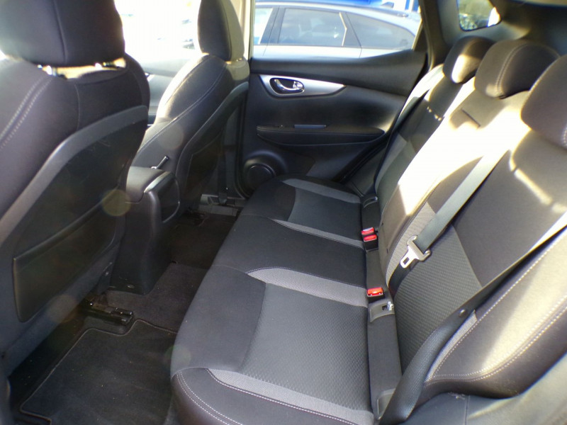 Photo 6 de l'offre de NISSAN QASHQAI 1.2 DIG-T 115CH N-CONNECTA à 10990€ chez Mézière Automobiles