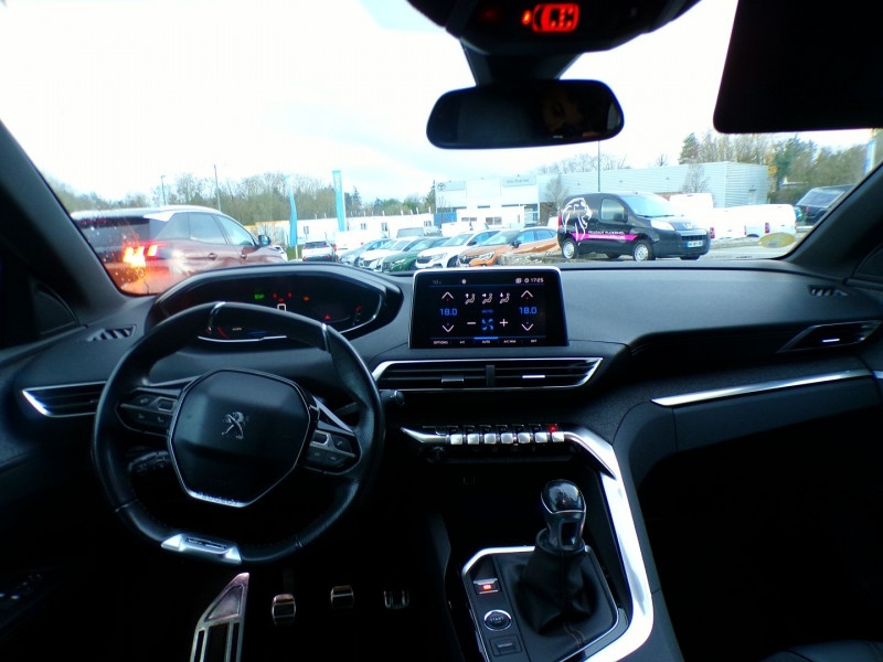 Photo 8 de l'offre de PEUGEOT 5008 1.5 BLUEHDI 130CH E6.C GT LINE S&S à 17990€ chez Mézière Automobiles