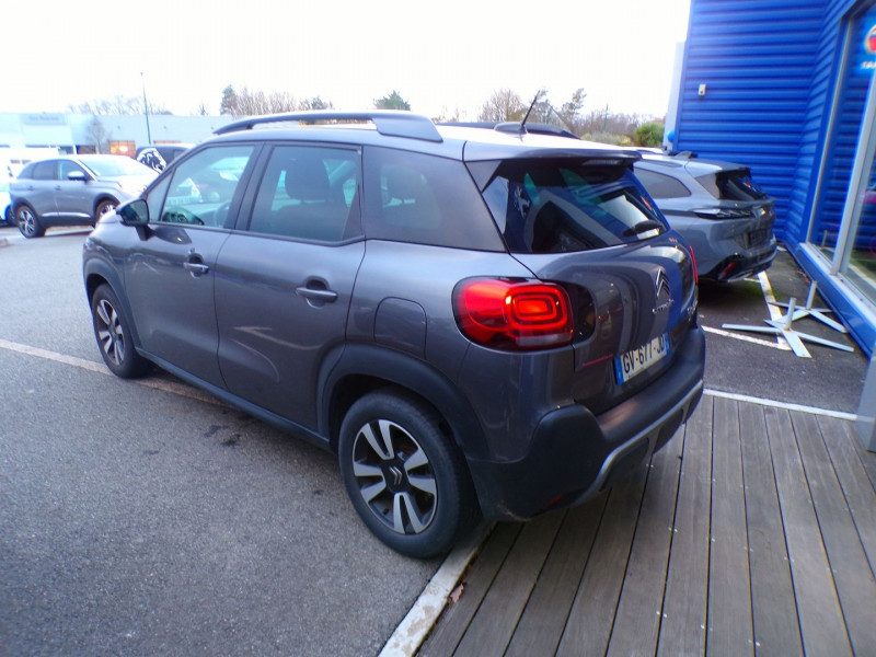 Photo 4 de l'offre de CITROEN C3 AIRCROSS PURETECH 110CH S&S SHINE à 13990€ chez Mézière Automobiles