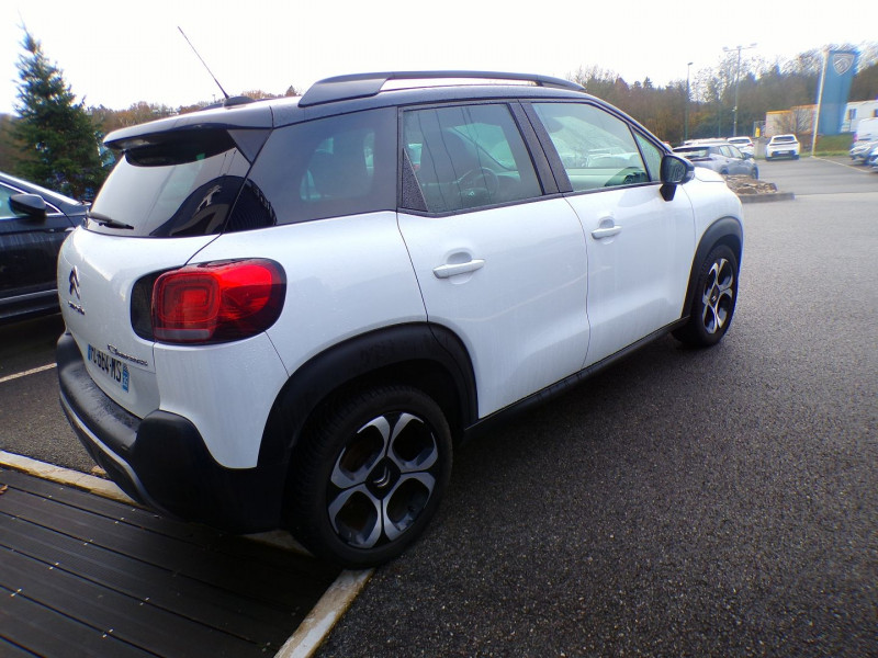 Photo 3 de l'offre de CITROEN C3 AIRCROSS BLUEHDI 100CH S&S FEEL BUSINESS 96G à 13990€ chez Mézière Automobiles