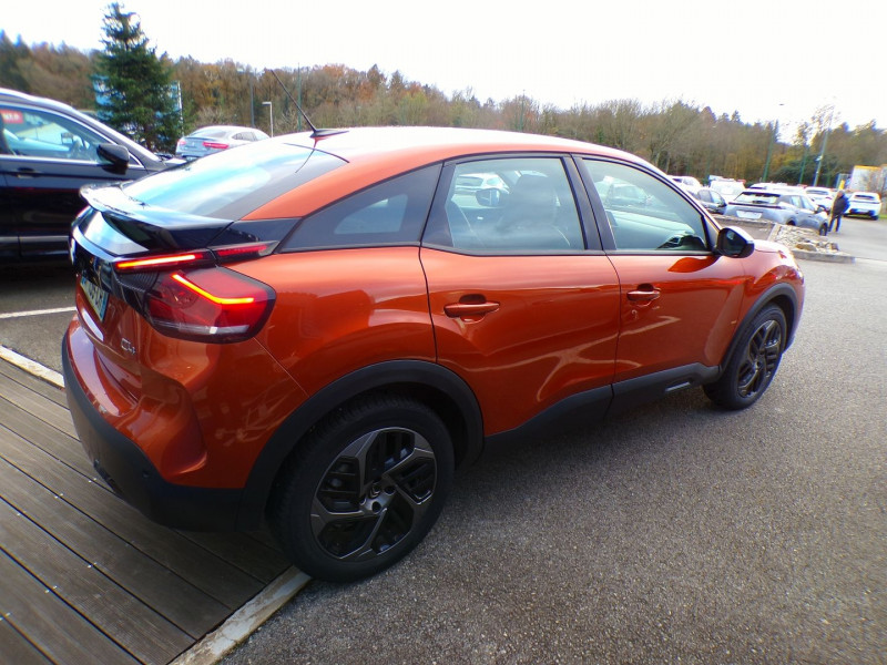 Photo 3 de l'offre de CITROEN C4 BLUEHDI 130CH S&S SHINE PACK EAT8 à 14490€ chez Mézière Automobiles