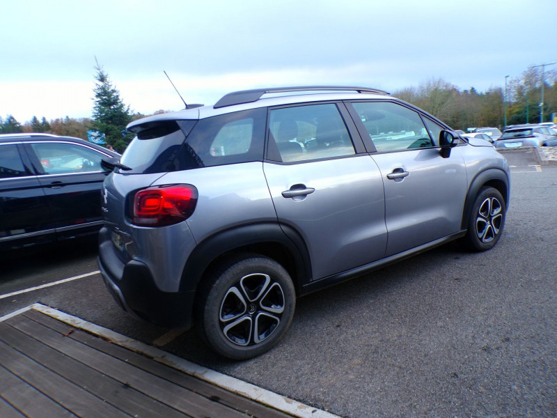 Photo 3 de l'offre de CITROEN C3 AIRCROSS PURETECH 110CH S&S SHINE BUSINESS E6.D-TEMP à 14500€ chez Mézière Automobiles