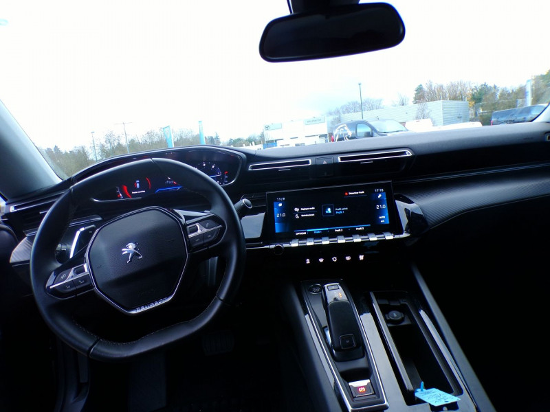 Photo 7 de l'offre de PEUGEOT 508 SW BLUEHDI 130CH S&S ALLURE PACK EAT8 à 22990€ chez Mézière Automobiles