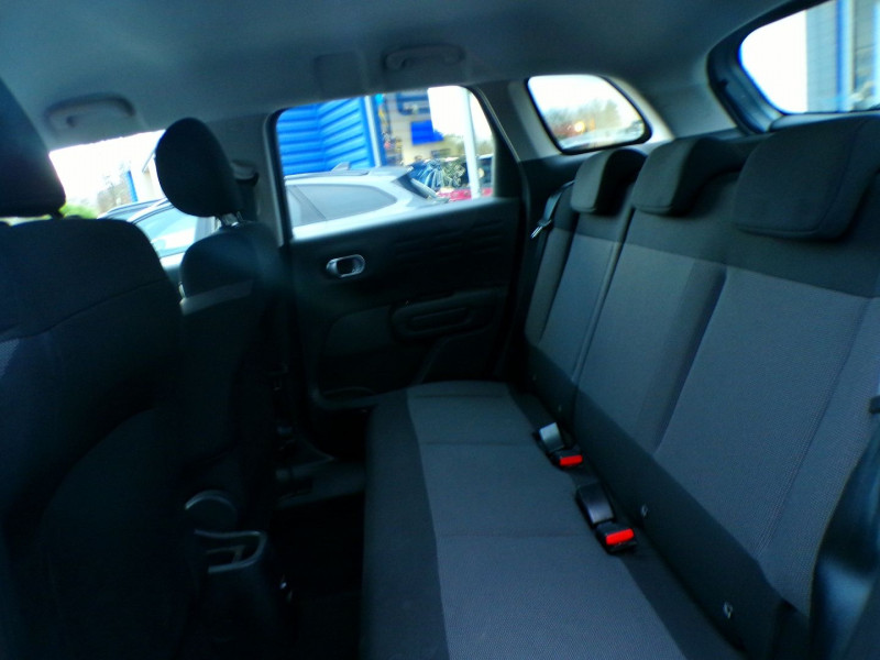 Photo 6 de l'offre de CITROEN C3 AIRCROSS PURETECH 110CH S&S SHINE BUSINESS E6.D-TEMP à 14500€ chez Mézière Automobiles