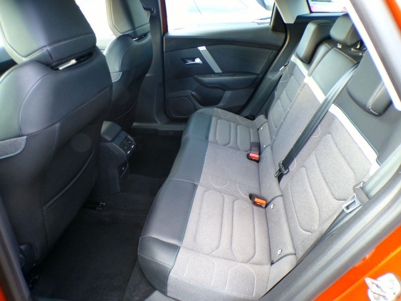 Photo 6 de l'offre de CITROEN C4 BLUEHDI 130CH S&S SHINE PACK EAT8 à 14490€ chez Mézière Automobiles