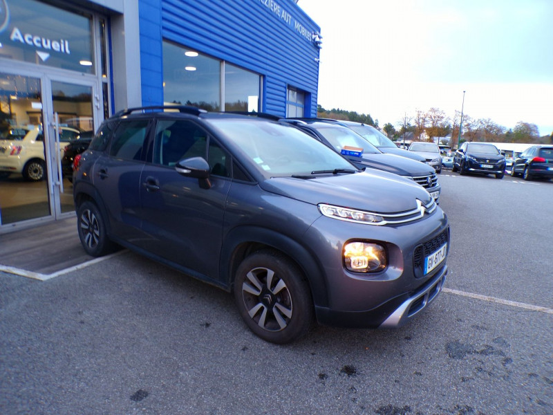 Photo 2 de l'offre de CITROEN C3 AIRCROSS PURETECH 110CH S&S SHINE à 13990€ chez Mézière Automobiles