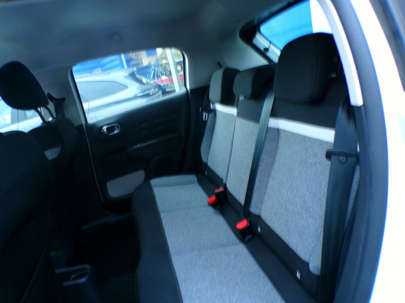 Photo 6 de l'offre de CITROEN C3 1.5 BLUEHDI 100CH S&S C-SERIES à 13990€ chez Mézière Automobiles
